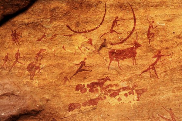 The Origins of Ancient Cave Paintings