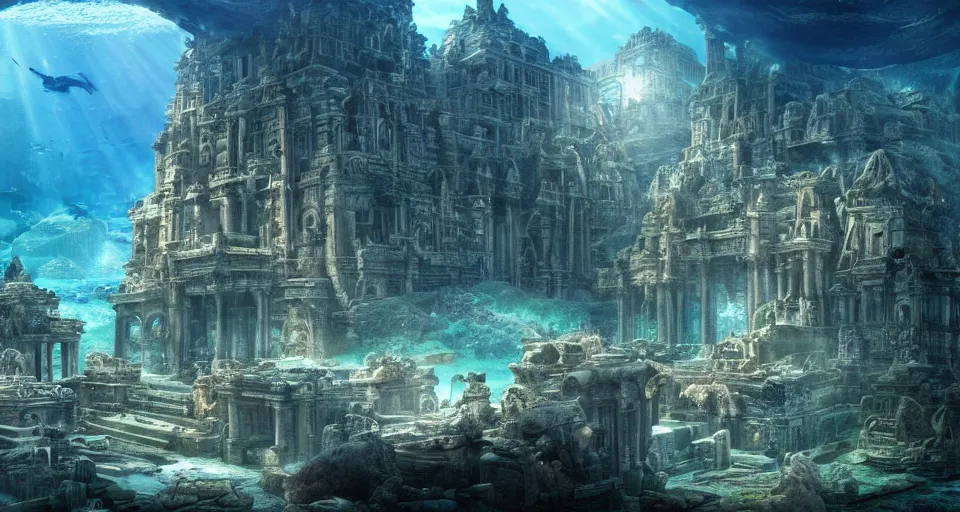 The Origins of the Atlantis Myth