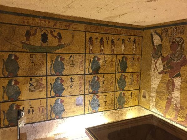 King Tutankhamun's Tomb - The Road to Discovery