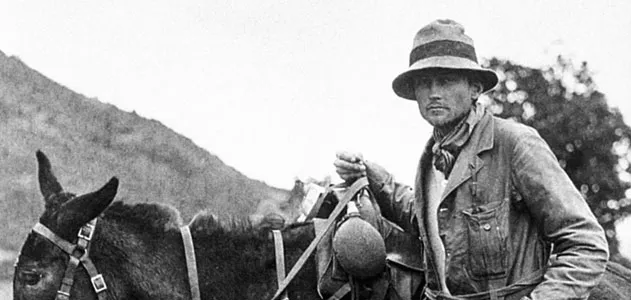 Life of Hiram Bingham - Early Life and Scholarly Pursuits