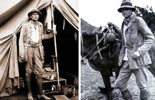 Life of Hiram Bingham - The Quest for Vilcabamba