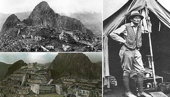 Life of Hiram Bingham - Machu Picchu Unearthed