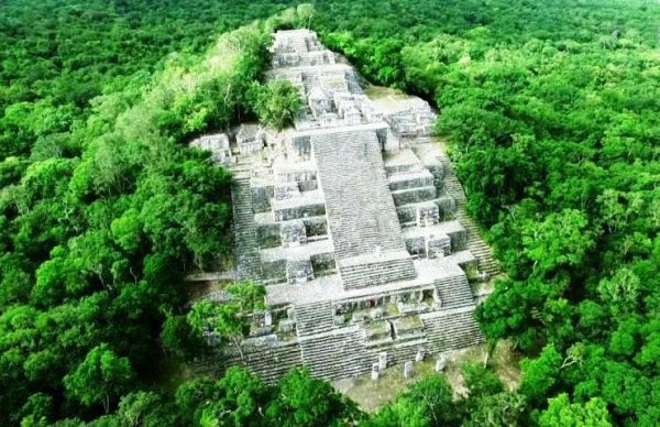 Maya Lost Cities