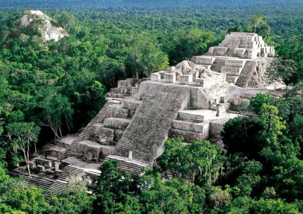 Maya Lost Cities - The Maya Civilization