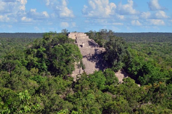 Maya Lost Cities - Rediscovering Maya Lost Cities