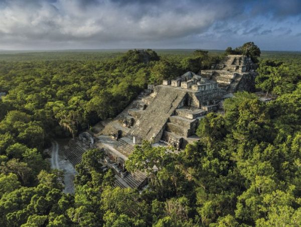 Maya Lost Cities - Architectural Wonders