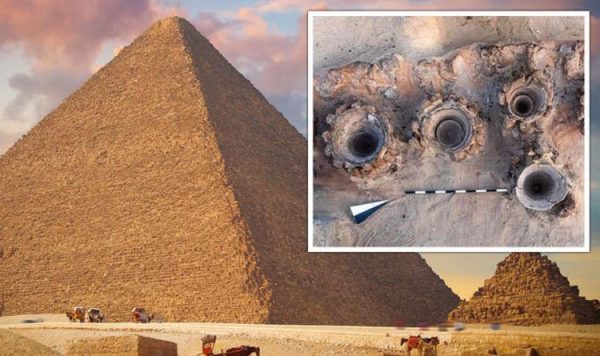 Mysteries of the Pyramids of Giza - The Legacy of the Pyramids