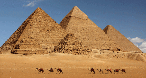 Mysteries of the Pyramids of Giza - The Great Pyramid: Unraveling Its Enigma