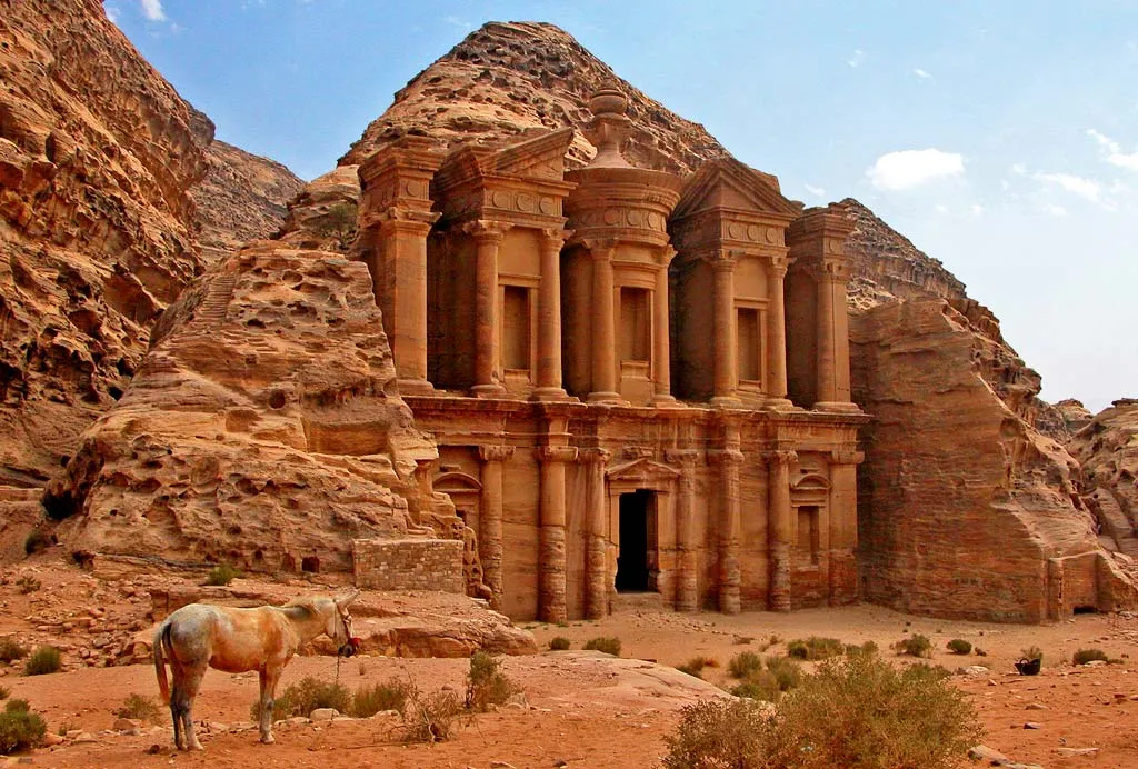 Petra - Historical Background