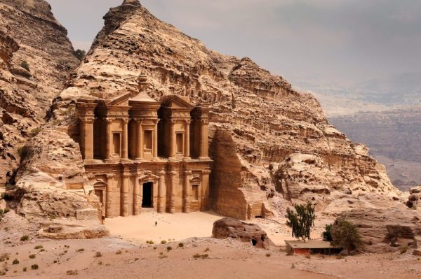 Petra - Architectural Marvels