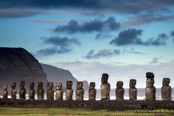 Easter Island's Moai Statues - The Moai: Easter Island's Iconic Enigma