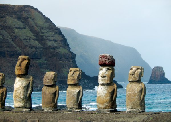 Easter Island's Moai Statues - The Enigma Unraveled: Recent Discoveries