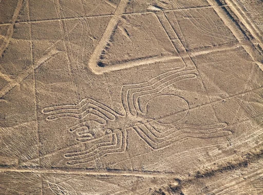 Unearthing the Nazca Lines