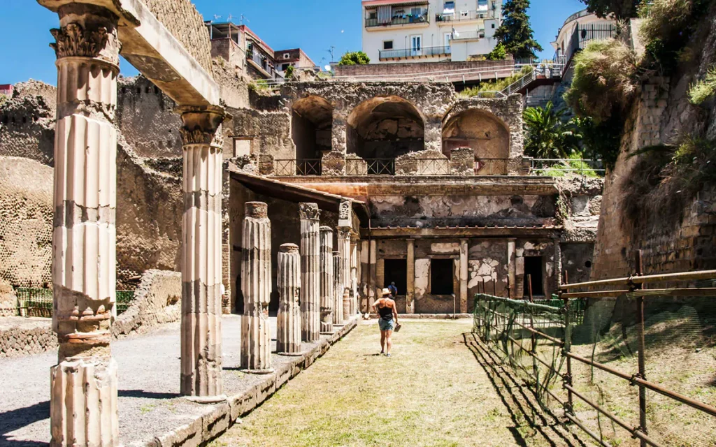 Pompeii: Rediscovering an Ancient City