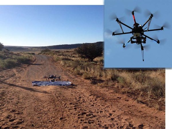 Benefits of Using Drones in Archaeology